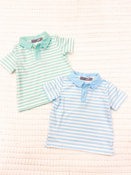 Baby & Toddler Boys Stripe Polo