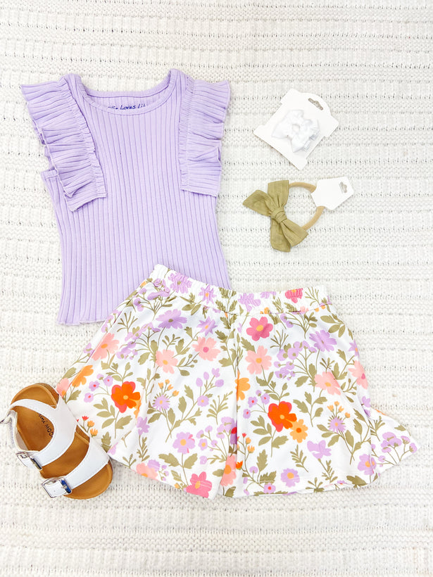 Girl Toddler Sets