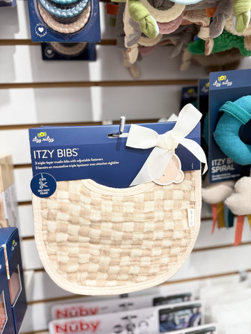 Itzy Ritzy Itzy Bibs