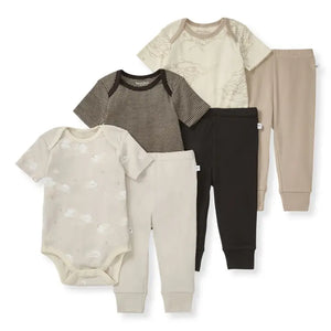 2 Piece Bodysuit & Pant Set