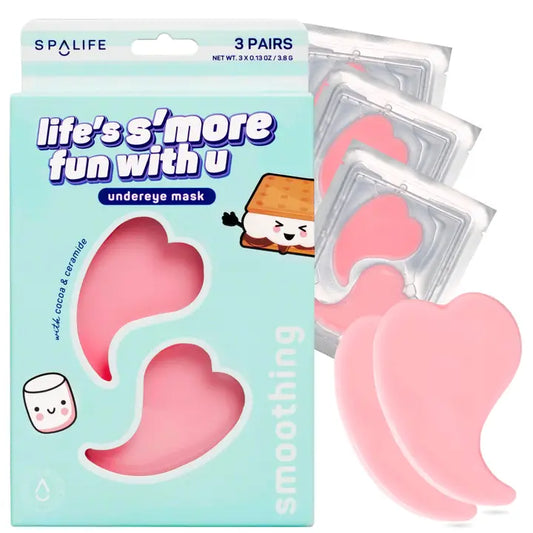 Smoothing Hydrogel Undereye Patches