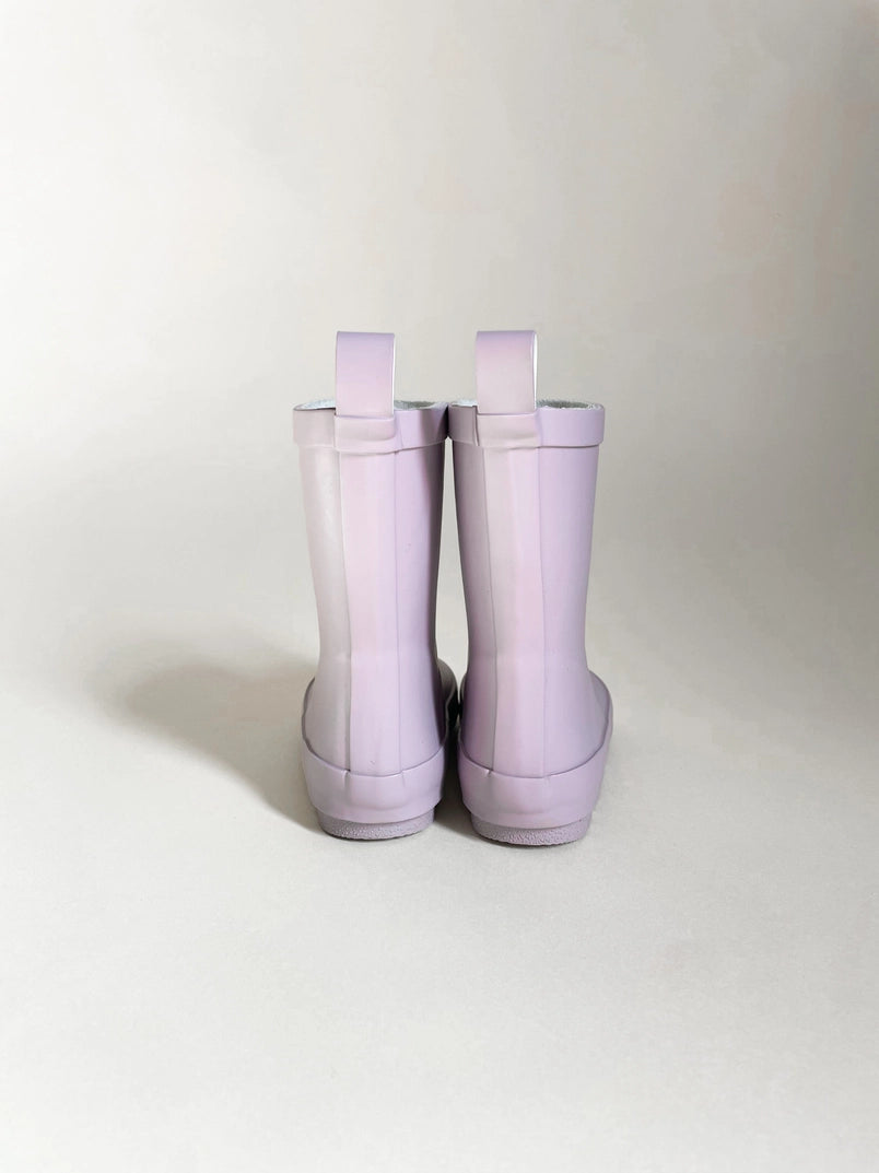 Burkie Baby Rain Boots