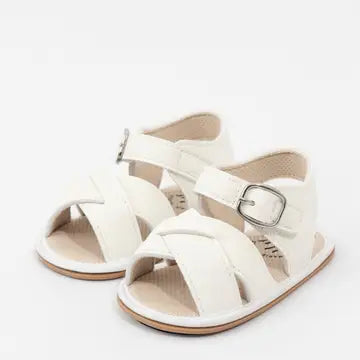 Infant Cross Over Strap Sandals