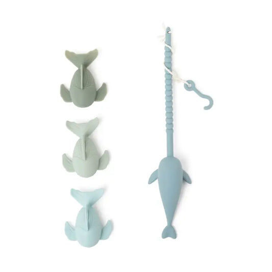 Kids Pretend Fishing Playset - Ocean