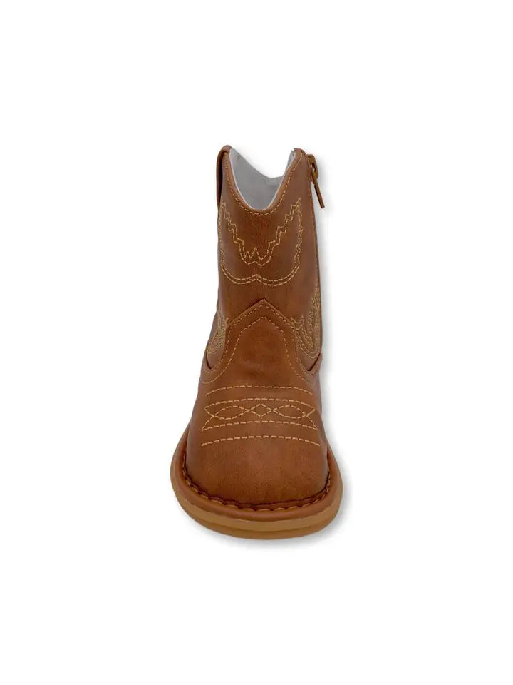 Toddler Boys Western Boots