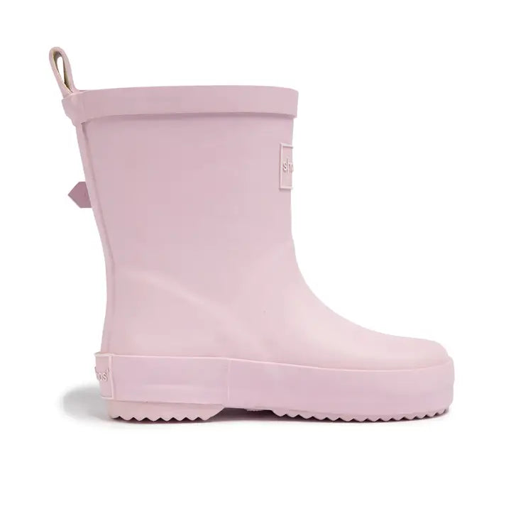 Toddler & Youth Kids Pink Waterproof Rain Boot
