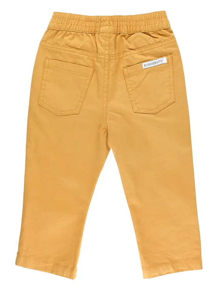 Toddler & Youth Boys Straight Chino Pants