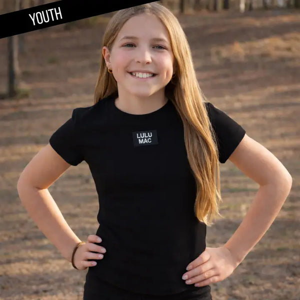 Lulu Mac Kids Baby Doll Top