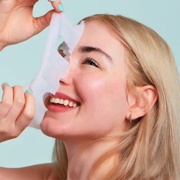 Korean Fruit Infused Face Mask