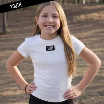 Lulu Mac Kids Baby Doll Top