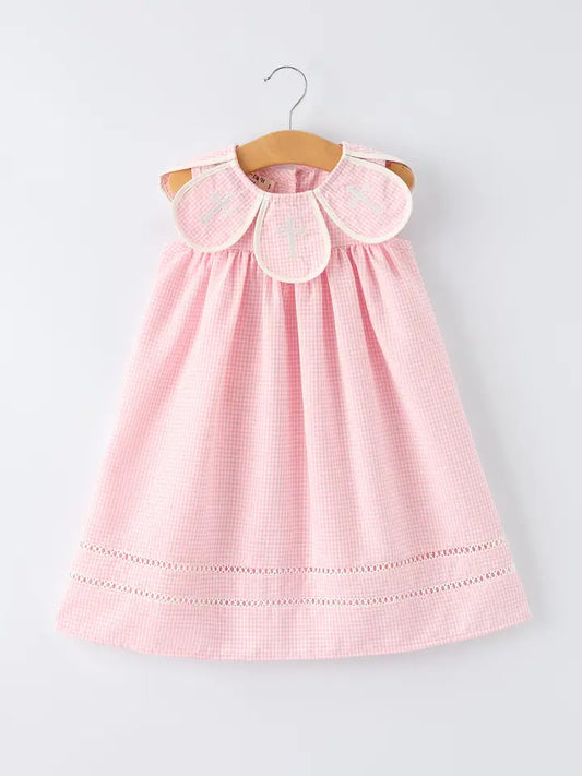Girl Toddler Dresses  Little Blue Kids Boutique