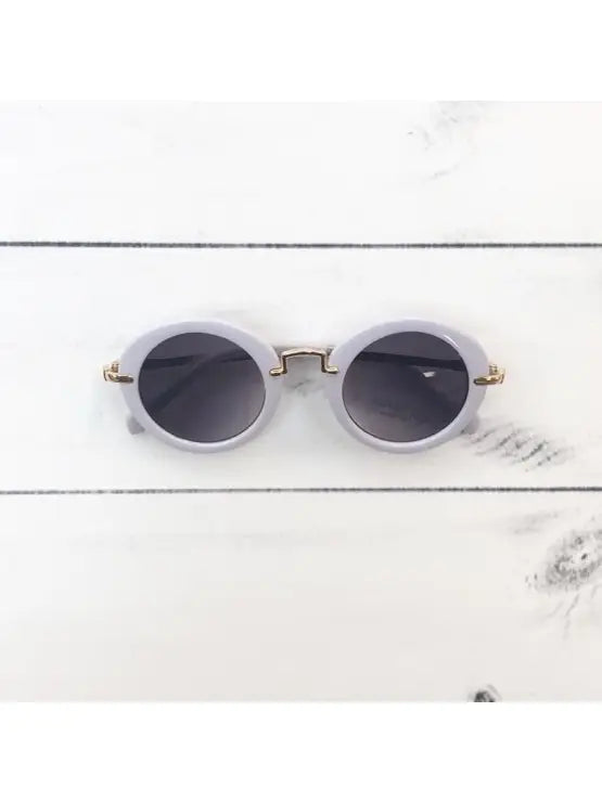 Round Sunglasses