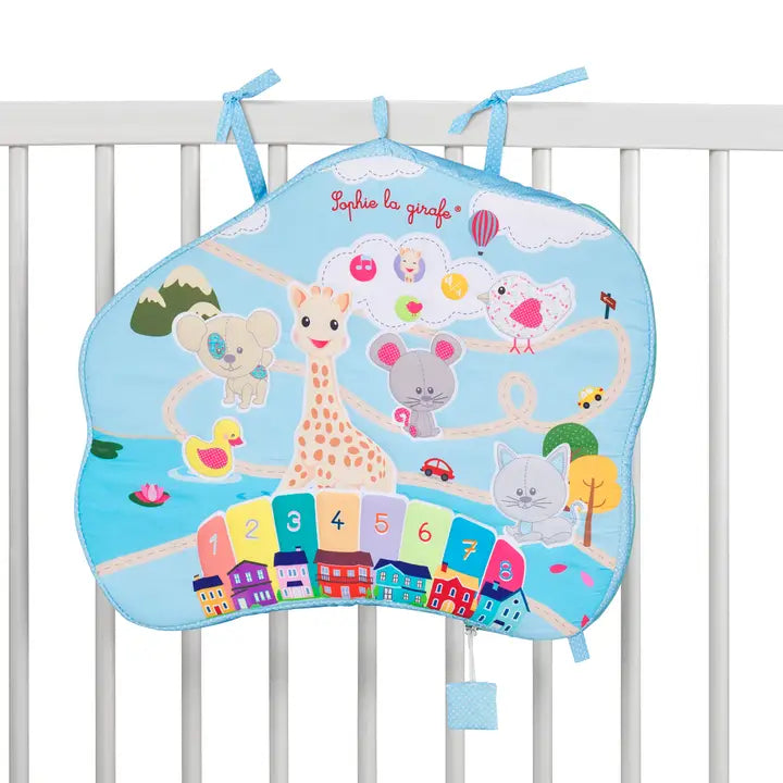 Baby Touch & Play Board