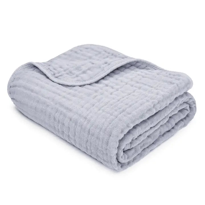 Comfy Cubs Baby Muslin Cotton Blankets