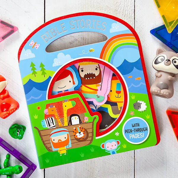 Peek-Through Bible Stories