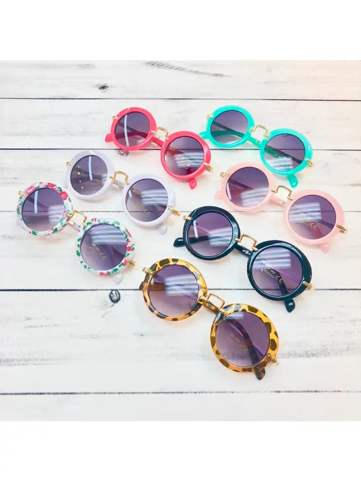 Round Sunglasses