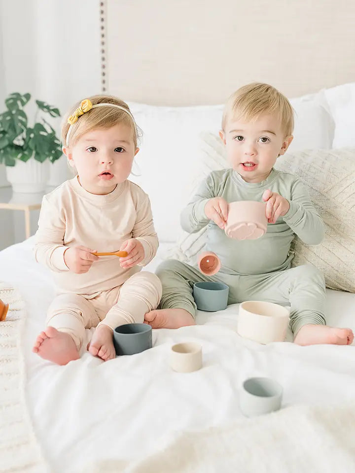 Classic Stacking Nesting Cups