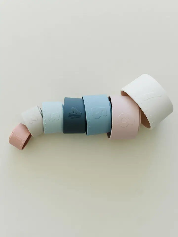 Classic Stacking Nesting Cups