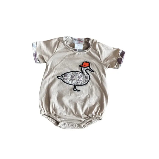 Baby Boy Duck Hunter
