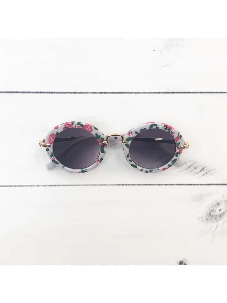 Round Sunglasses