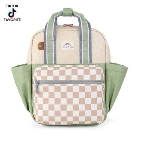 Itzy Bitzy Backpack - Check Yes