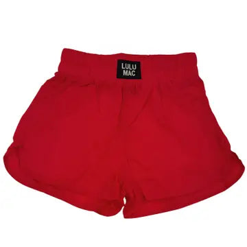 Lulu Mac Youth Girls Tank Top and Shorts Set