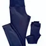 Infant & Toddler Solid Yoga Legging