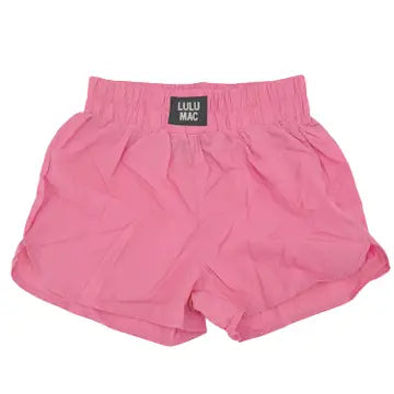Lulu Mac Kids Solid Shorts