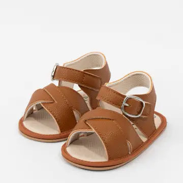 Infant Cross Over Strap Sandals