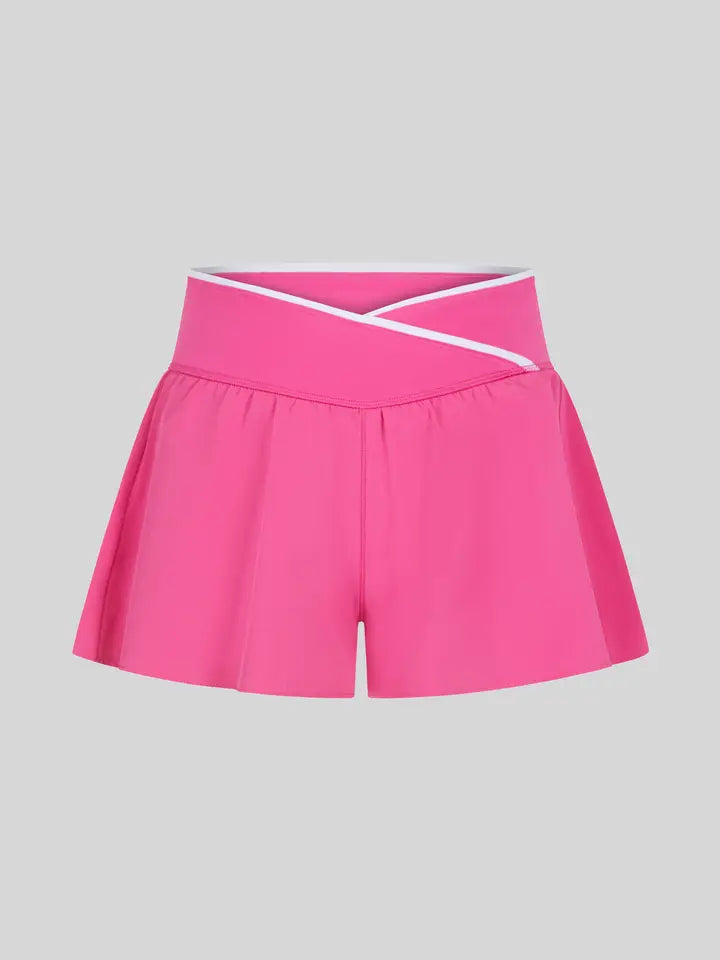 Youth Girls Lightstreme Crossover Shorts