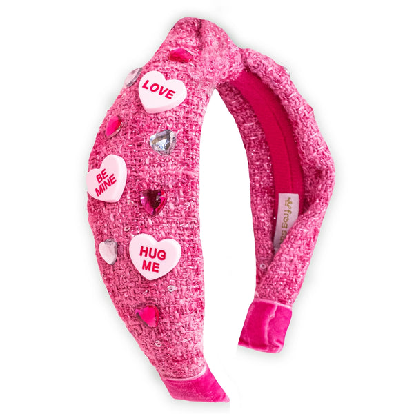 Kids Valentine's Candy Headband