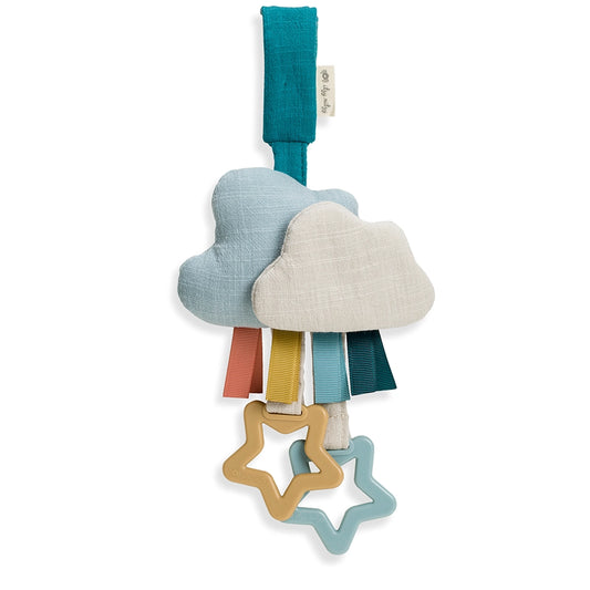 Itzy Ritzy Bespoke Ritzy Jingle Attachable Travel Toy