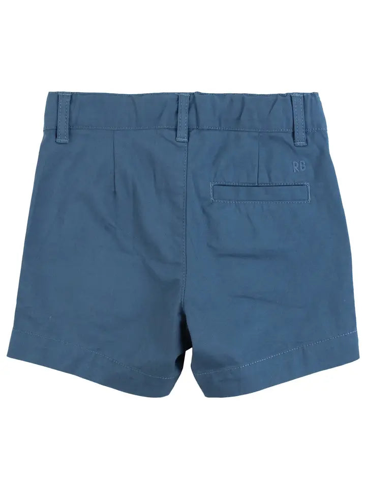 Rugged Butts Indigo Stretch Chino Shorts