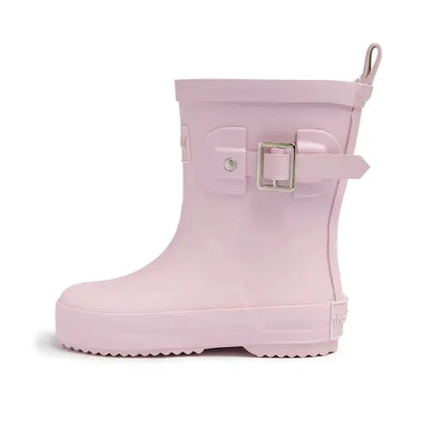 Toddler & Youth Kids Pink Waterproof Rain Boot