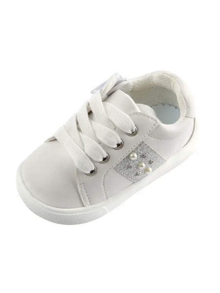 Toddler Bling Squeaky Shoes