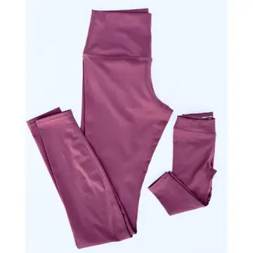 Infant & Toddler Solid Yoga Legging