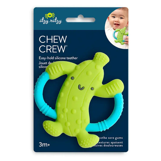 Itzy Ritzy Pickle Chew Crew