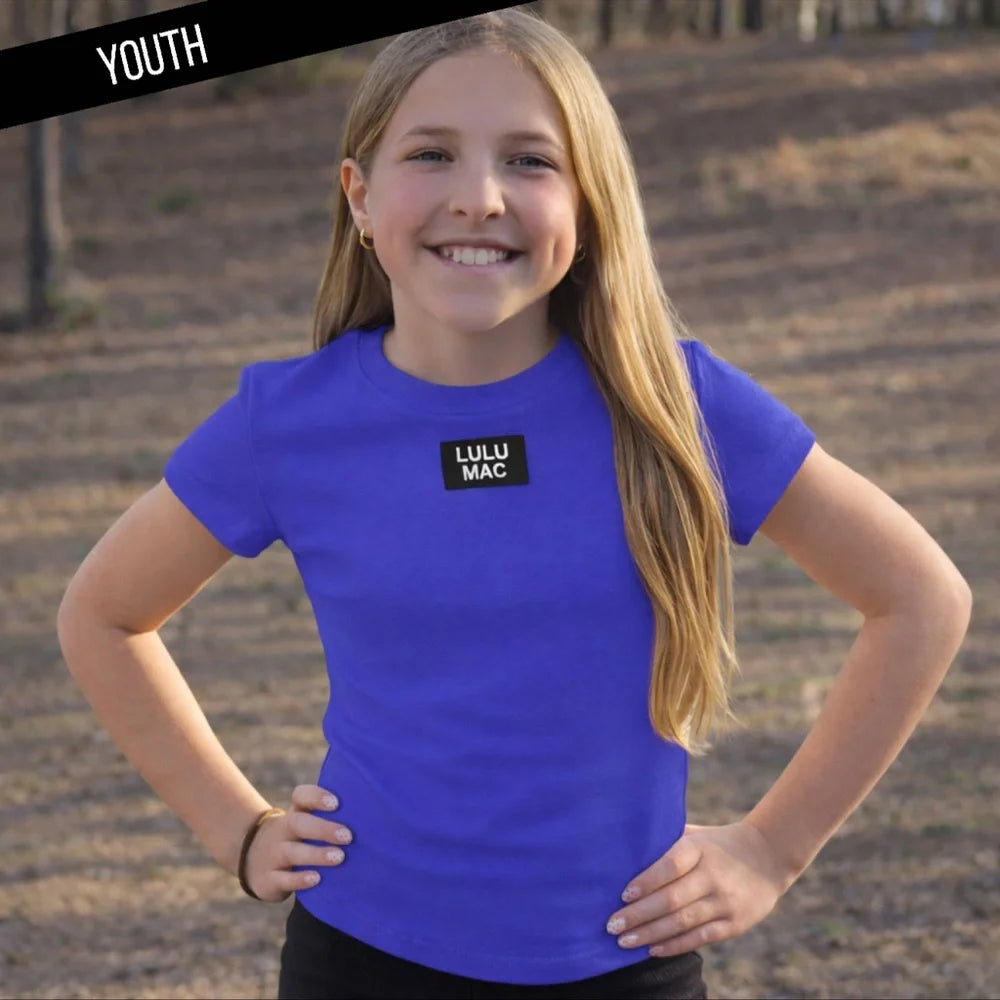 Lulu Mac Youth Baby Doll Top