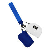 Lulu Mac Double Pouch Wristlets