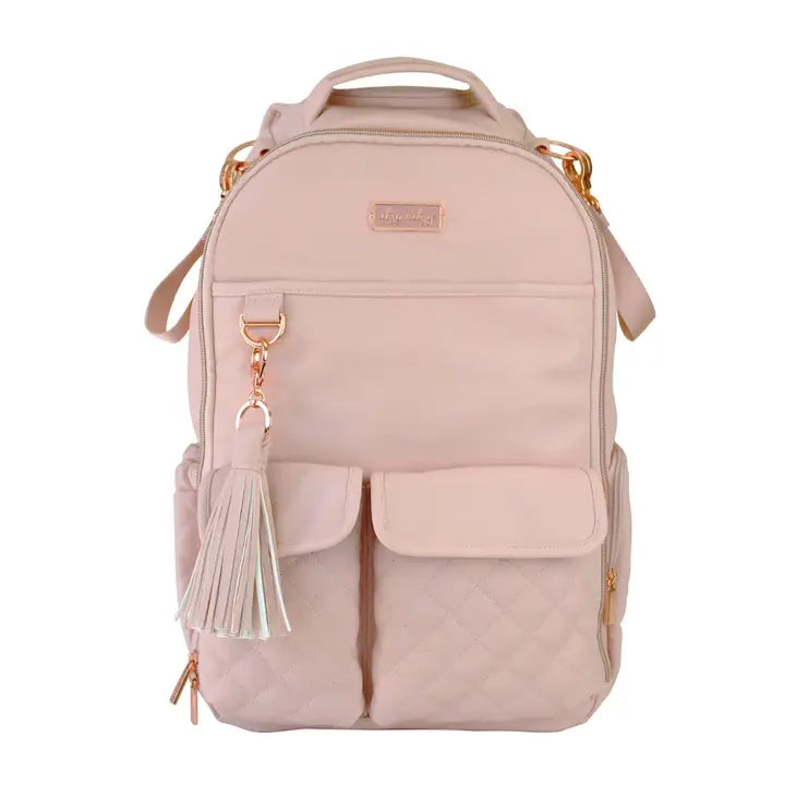 Itzy Ritzy Boss Backpack Diaper Bag