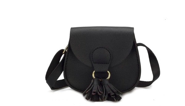 Fringe Crossbody Purse