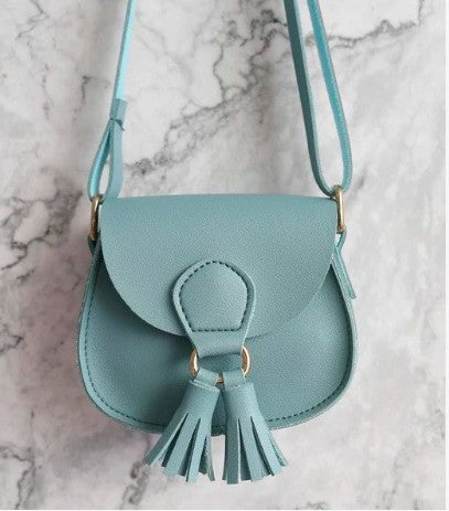 Fringe Crossbody Purse