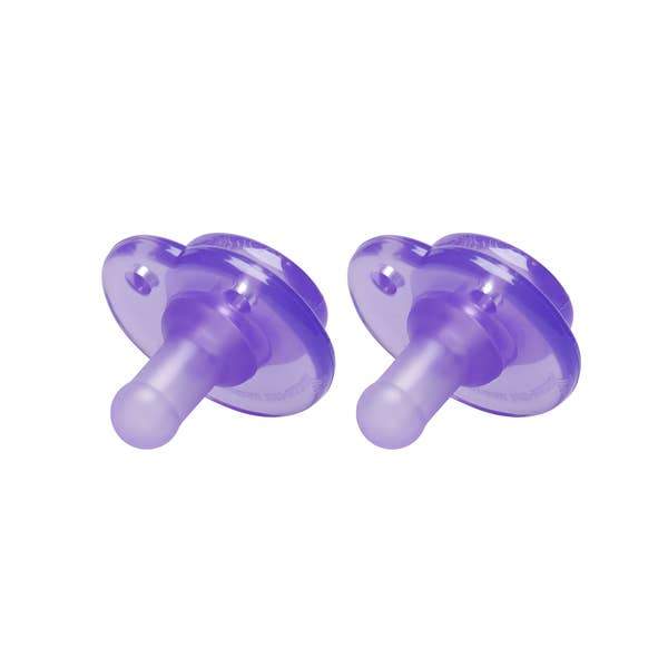 Nookums Paci-Plushies Pacifiers