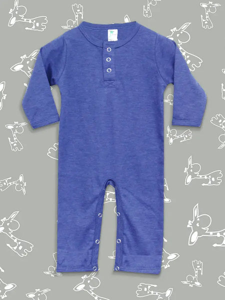 Baby Long John Jumpsuit Romper One Piece Mix & Match