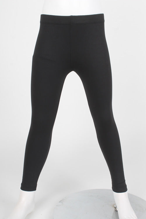 Solid Leggings