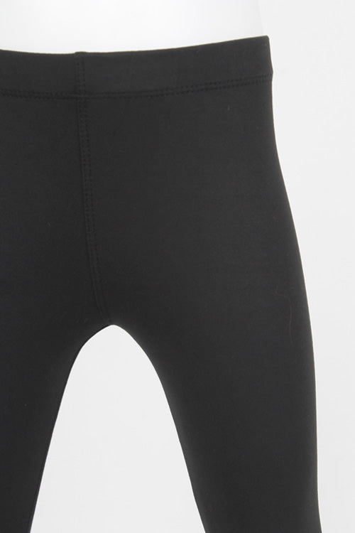 Solid Leggings