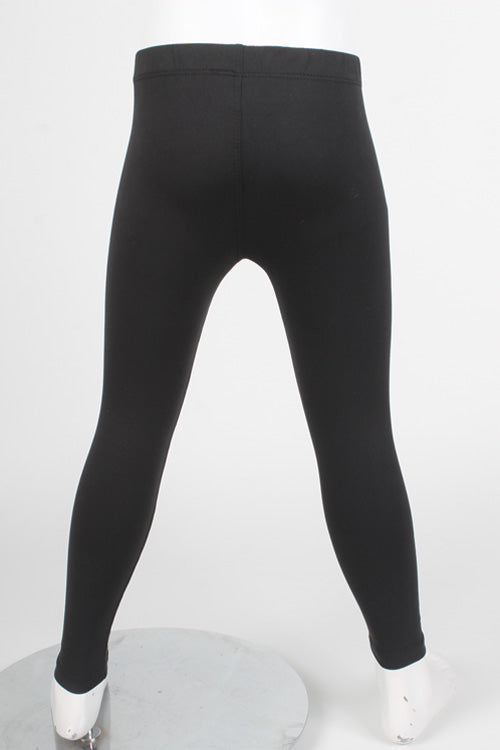 Solid Leggings