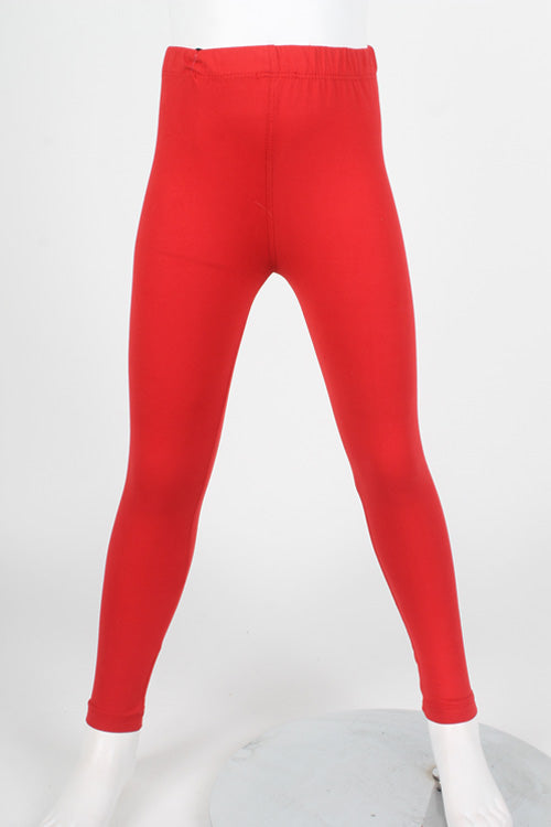 Solid Leggings