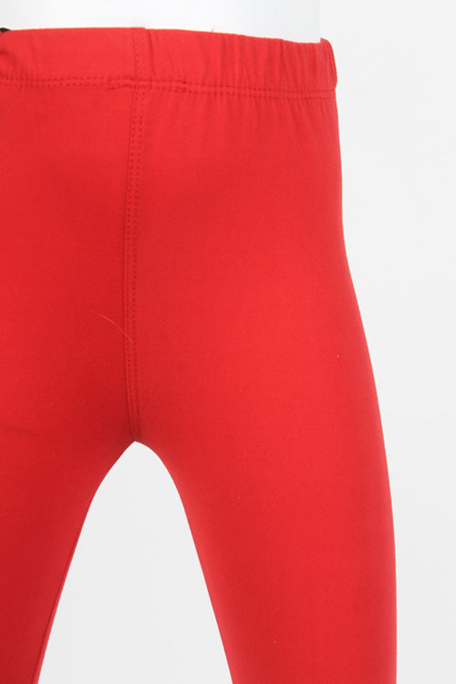 Solid Leggings