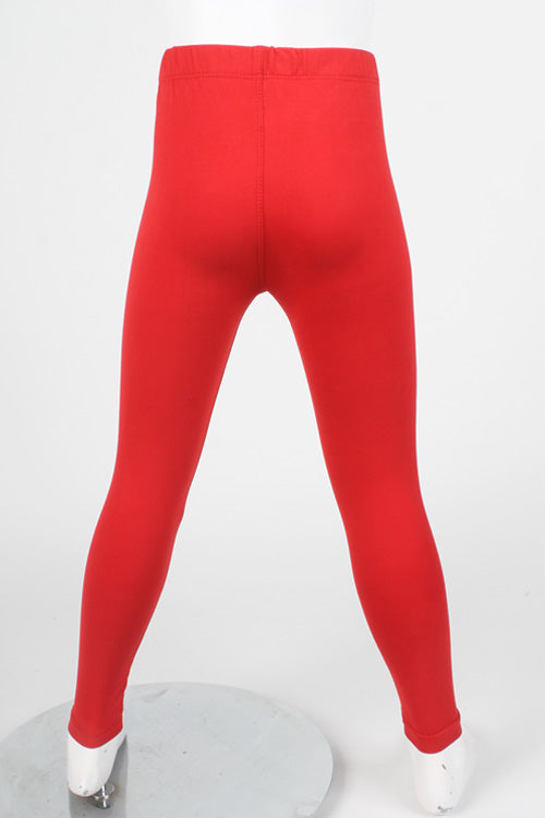 Solid Leggings
